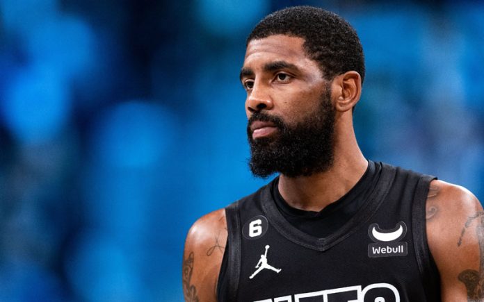 Kyrie Andrew Irving