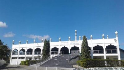 Islam di Fiji