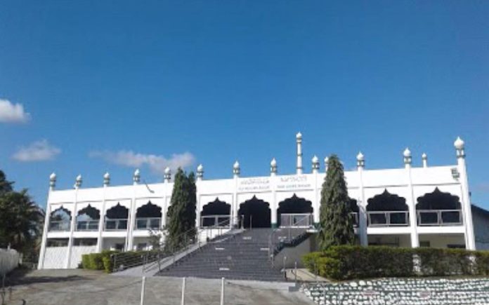 Islam di Fiji