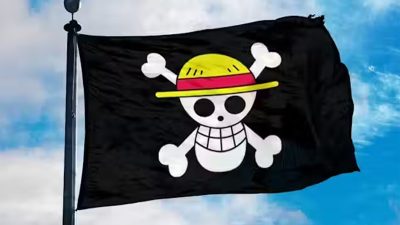 Bendera One Piece
