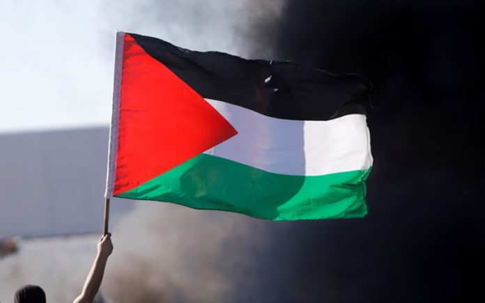 Palestina merdeka