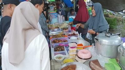 Ilustrasi jual beli hashah