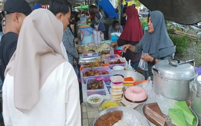 Ilustrasi jual beli hashah