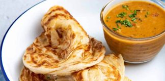 Roti canai