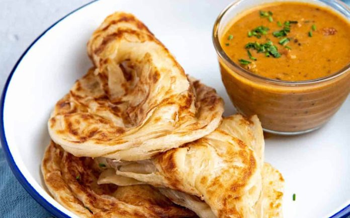 Roti canai