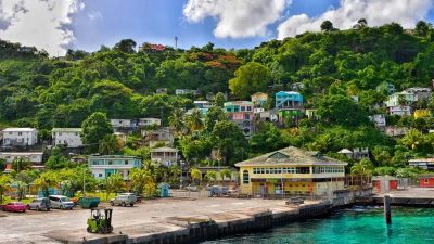 Saint Vincent dan Grenadines