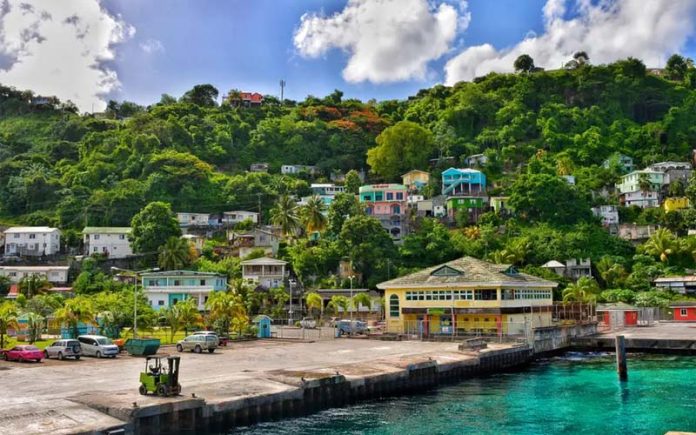 Saint Vincent dan Grenadines