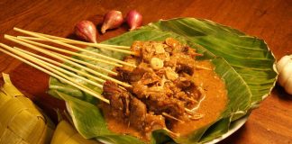 Sate Pariaman Padang