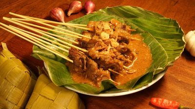 Sate Pariaman Padang