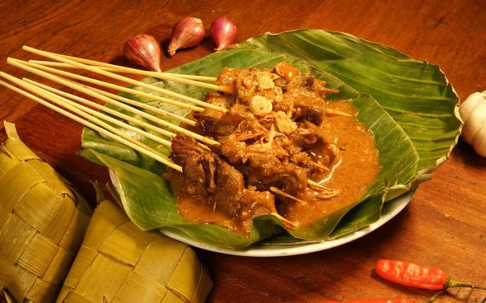 Sate Pariaman Padang