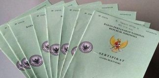 Sertifikat Wakaf
