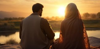 Pasangan suami istri