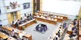 Dewan Perwakilan Rakyat Republik Indonesia