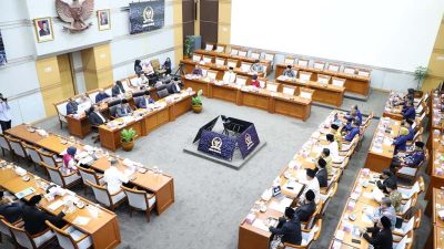 Dewan Perwakilan Rakyat Republik Indonesia