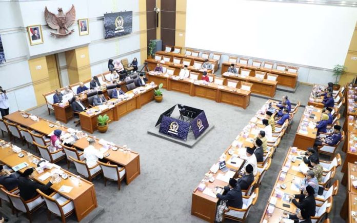 Dewan Perwakilan Rakyat Republik Indonesia