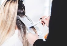 Tips bleaching rambut