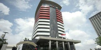 Gedung KPK Jakarta