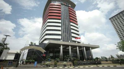 Gedung KPK Jakarta