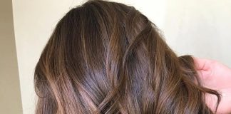 Highlight rambut