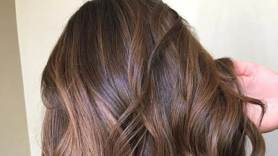 Highlight rambut