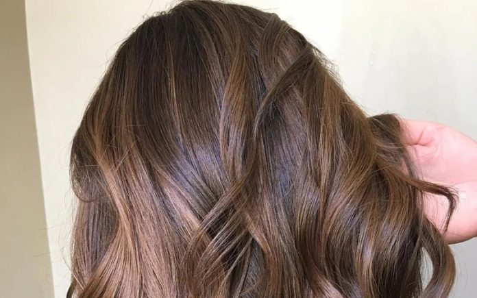 Highlight rambut