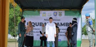 Hukum cambuk di Aceh