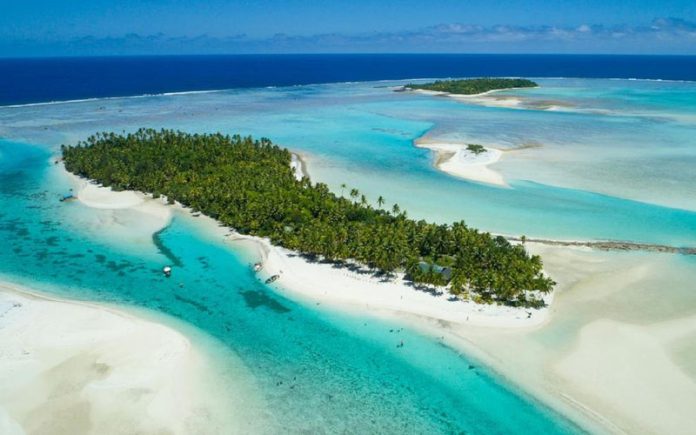 Islam di Kepulauan Cook