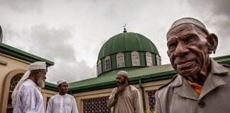 Islam di Papua Nugini