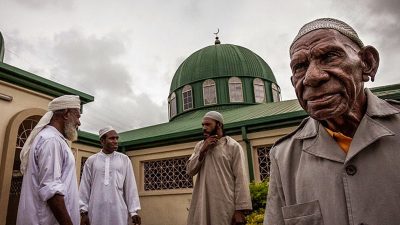 Islam di Papua Nugini