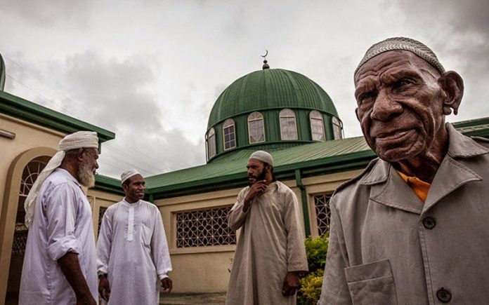 Islam di Papua Nugini