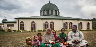 Islam di Papua Nugini