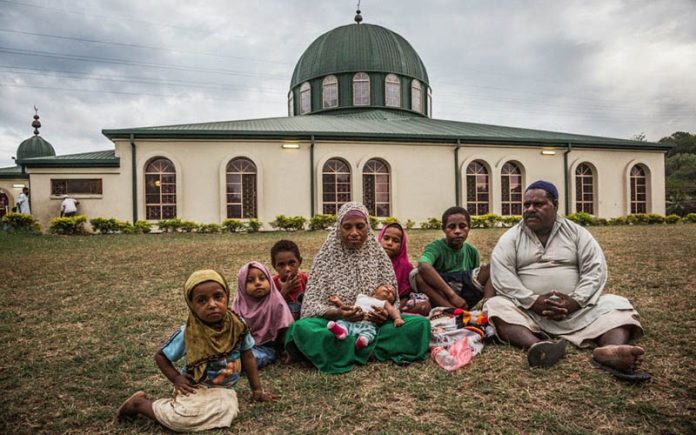 islam-papua-nugini Islam di Papua Nugini