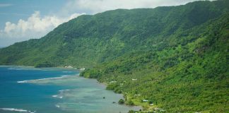 Islam di Samoa