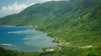Islam di Samoa