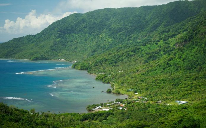 Islam di Samoa