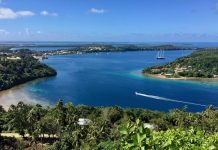 Islam di Tonga
