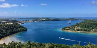 Islam di Tonga