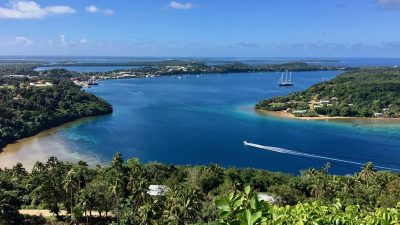 Islam di Tonga