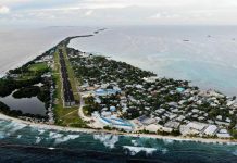 Islam di Tuvalu