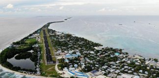 Islam di Tuvalu