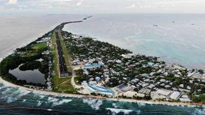 Islam di Tuvalu