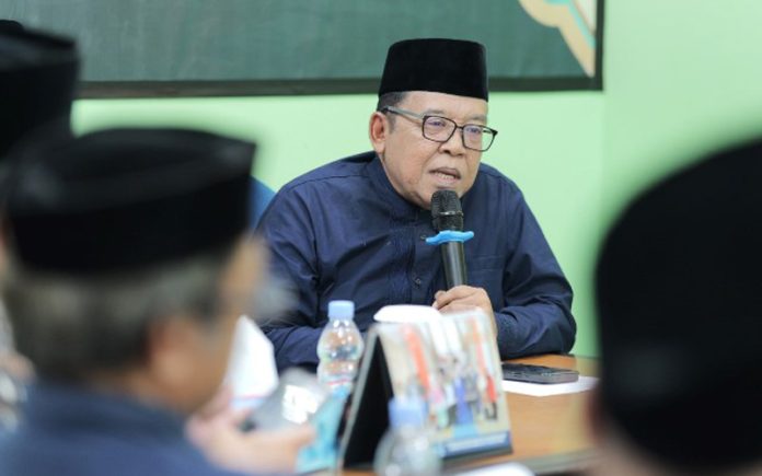 masduki-baidlowi Ketua MUI Bidang Infokom, KH Masduki Baidlowi