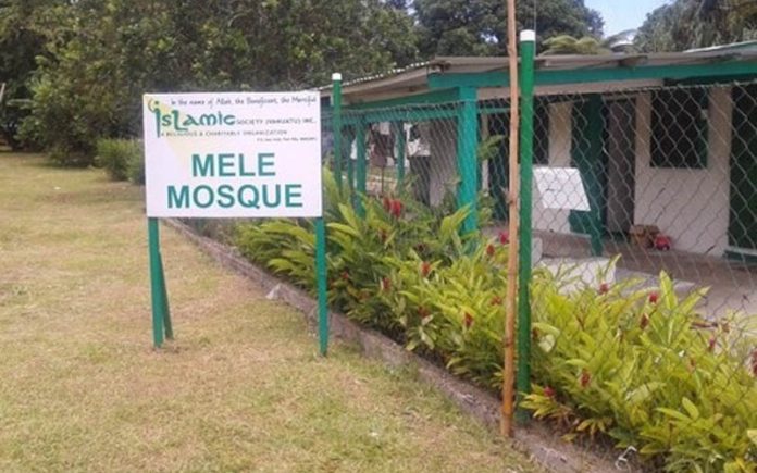 Masjid di Vanuatu