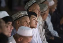 Umat muslim Uighur