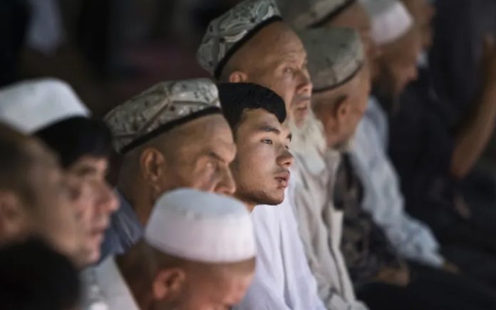 muslim-uighur Umat muslim Uighur