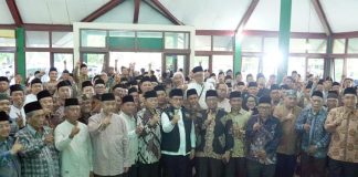 Presiden beri perhatian pada Pesantren