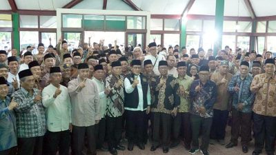 Presiden beri perhatian pada Pesantren