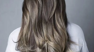 Pewarna rambut ombre