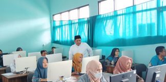 Uji Kinerja PPG Madrasash 2025