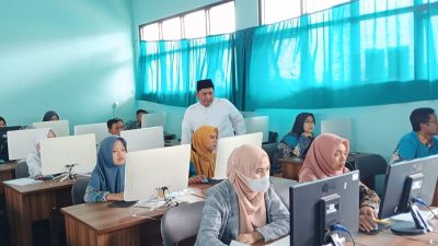 Uji Kinerja PPG Madrasash 2025